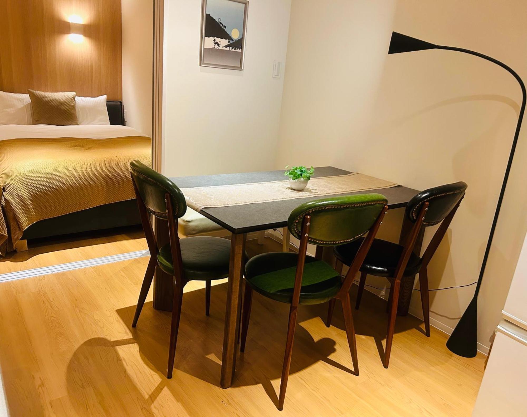 Belle Lune Hotel Hakata Suite Room 1 Fukuoka  Eksteriør bilde