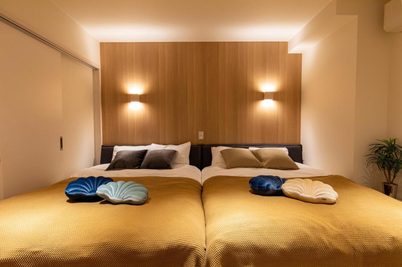 Belle Lune Hotel Hakata Suite Room 1 Fukuoka  Eksteriør bilde